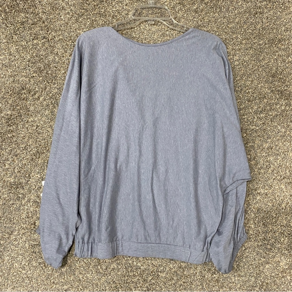 Grey Grisaille Top